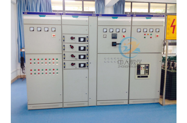 高低壓供配電技術(shù)實驗裝置,10Kv供配電技術(shù)實訓(xùn)裝置
