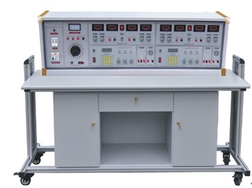 ZRGDZ-289A創(chuàng)新型模擬電子技術(shù)實驗裝置(雙組型)