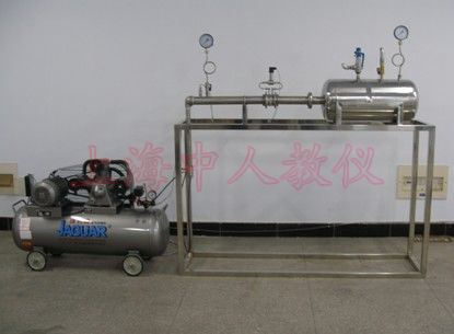 ZRAQF-B 型 安全閥泄放性能測(cè)定實(shí)驗(yàn)裝置