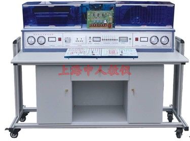 第七代透明變頻空調(diào)制冷制熱綜合實驗設(shè)備